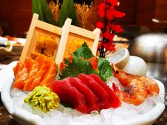 -福樱兰海鲜放题铁板烧(加州店)