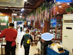 大堂-阿胖龙虾小海鲜(宁国南路总店)
