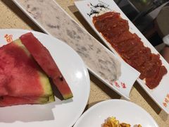 特色虾滑-蜀留香火锅·始于1999·原四川老火锅(白堤路店)