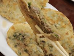 -老山记海城馅饼大酒店(振兴小区店)