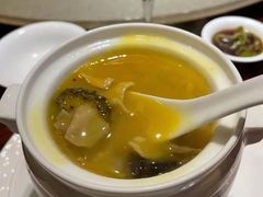 佛跳墙-漫渡庄绿岛花园•隐世庭园菜(滨湖店)