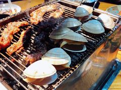 白蚬子-丹东特色烤肉(南光三部店)