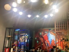 门面-红钳侠小龙虾·烧烤(中赢康康谷店)
