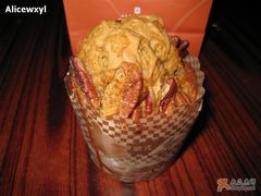 咖啡核桃muffin-西点坊(浦东香格里拉店)
