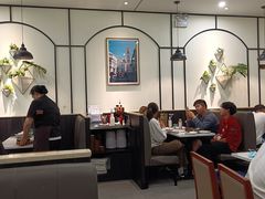 大堂-萨莉亚意式餐厅(悦荟广场店)