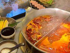 -湊湊火锅·茶憩(南京万象天地店)