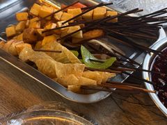 -怪老头甜不辣(抚琴小区店)