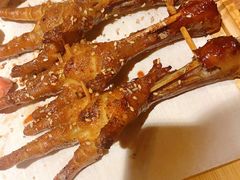 鸡爪子-陈家小肉串