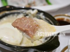 -Yan Ting 宴庭中餐厅(上海静安瑞吉酒店)