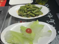-橦橦小马扎烧烤 (传媒大学店)