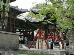 -晋祠公园