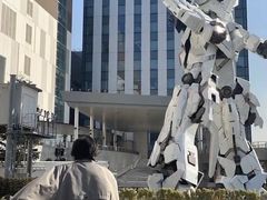 -台场海滨公园船码头