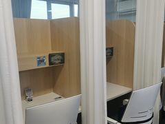 -蓝鲸24h自习室(花园桥店)