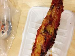 -一代烤翅王(大汉口店)