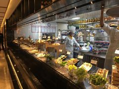 自助取餐区-尚海豆捞(乐虹坊店)