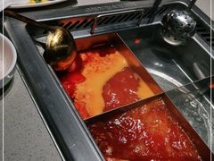 -海底捞火锅(团结桥店)