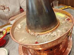 -侃爷南门铜锅涮肉