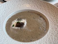 法式蘑菇汤-福楼法餐厅FLO