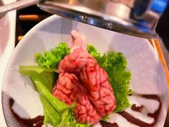 -老牌坊云南鱼豆花火锅(哈西万达店)