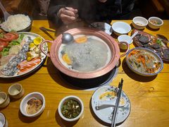 -民食香·腊排骨野生菌美食(木府店)