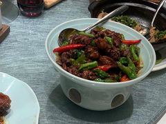 -小厨娘淮扬菜(六合欢乐港店)