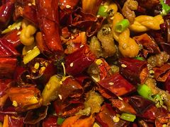 重庆辣子鸡-渝信川菜(工体店)