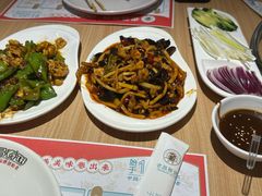 鱼香里脊丝-老昌春饼(欧亚三环购物中心店)