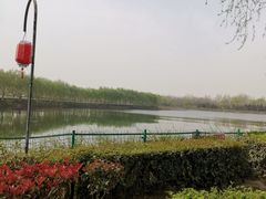 -西安汉城湖景区