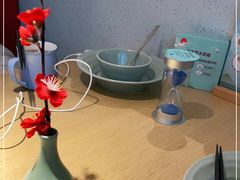 -蜜桃餐厅·伴山(绿宝广场店)