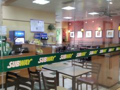 大堂-赛百味(盘古大观店)