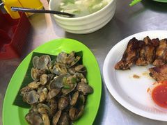 -明记烧鱼美味店