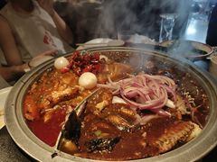 -辣尚瘾·烤鱼·新川菜(交大直营店)