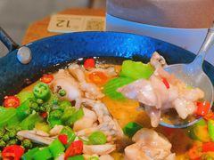 -麽麽家•爆炒牛肉饭(景瑞时光里店)