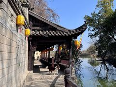 -张公山寨景区