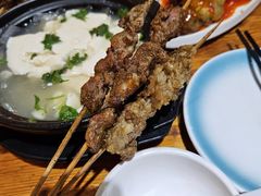 -老姑砂锅·烧烤天津菜(体北道店)