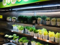 自助取餐区-串一火锅(赛格国际购物中心店)