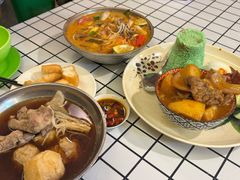 -热浪岛马来餐厅
