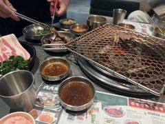 -农乐园炭火烤肉(繁花中心店)