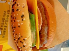 -麦当劳(龙阳路店)