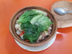 招牌什锦煲仔饭-潮香兴煲仔饭(莲花路店)