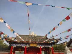 -西安市广仁寺