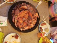 -四海蒸鲜蒸汽海鲜自助(北戴河店)