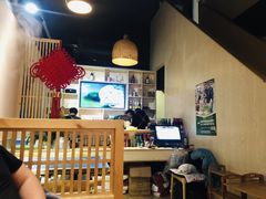 大堂-许府牛火锅(信义坊总店)