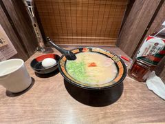 -一兰拉面(新宿中央东口店)