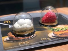 -麦当劳(百联西郊购物中心店)