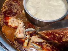 温柔辣•豆浆锅-鱼豆吉·豆浆鱼火锅(宜昌万达店)