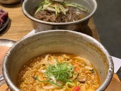 -姜虎东白丁烤肉(虹桥天地店)
