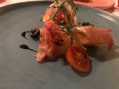 -花·fleur古董西餐厅(西城夜未央店)