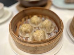 蟹粉小笼包-白天鹅宾馆-宏图府餐厅
