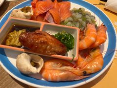 -咖啡苑自助餐厅·中国大饭店